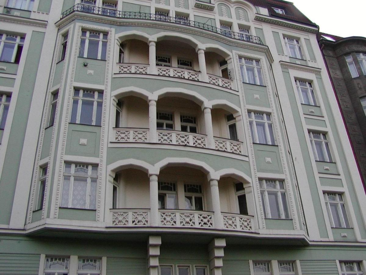 Beautiful View On The Prague Castle Close To The Centre公寓 外观 照片